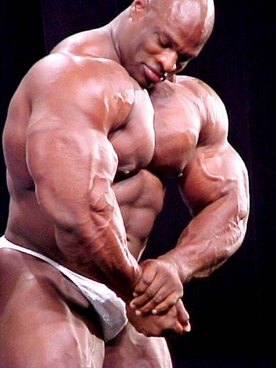 ronnie coleman